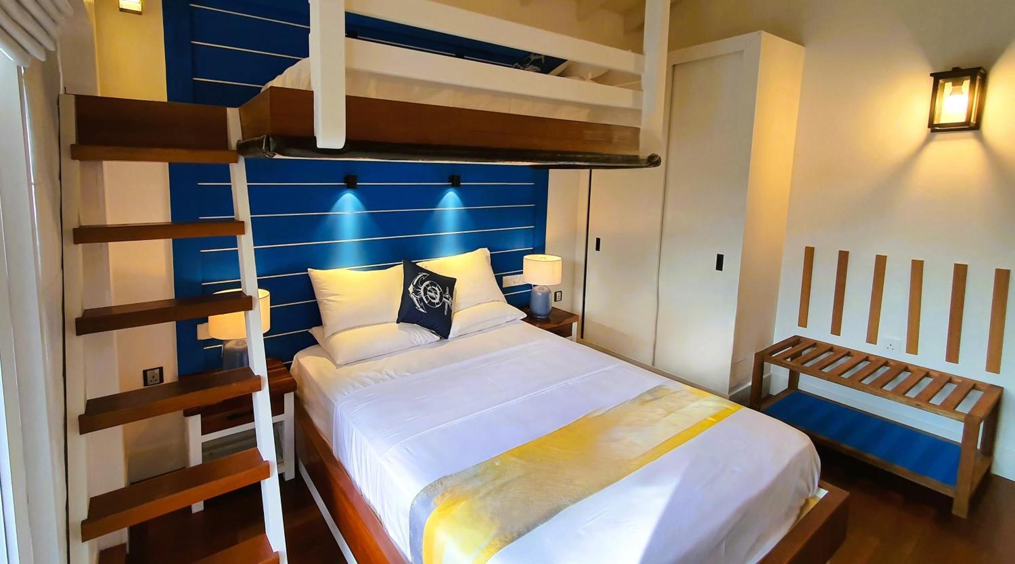 The Fulhadhoo Beach Cottage ภายนอก รูปภาพ