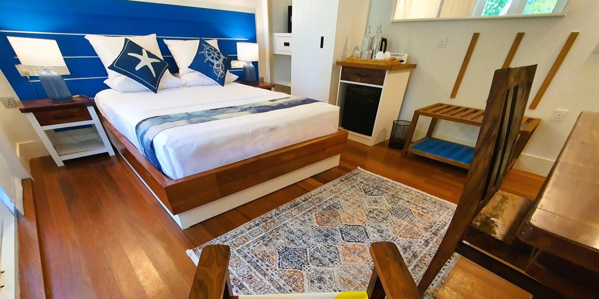 The Fulhadhoo Beach Cottage ภายนอก รูปภาพ
