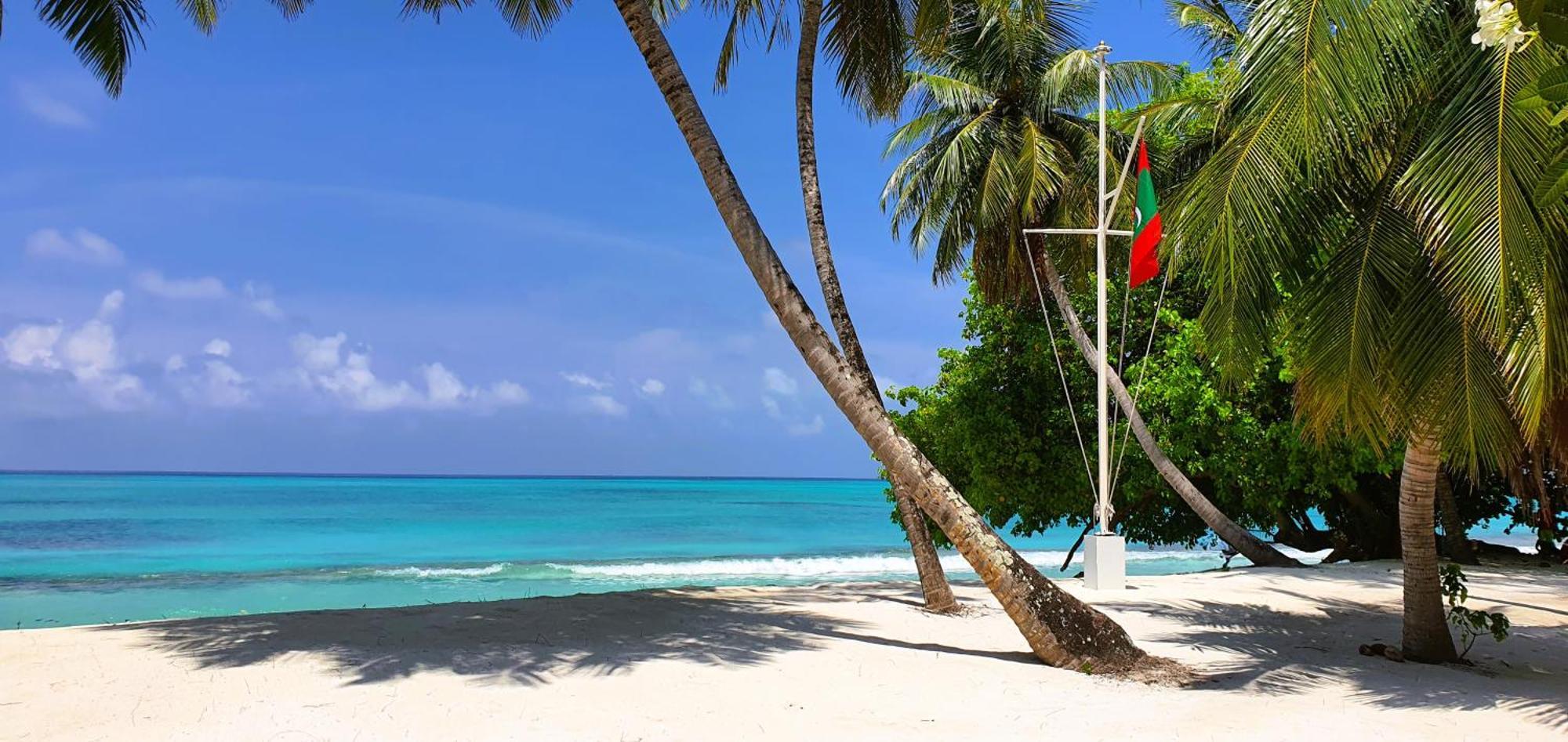 The Fulhadhoo Beach Cottage ภายนอก รูปภาพ