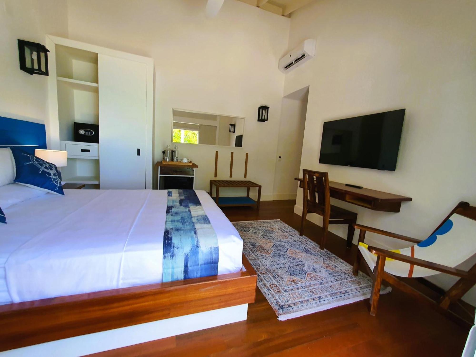 The Fulhadhoo Beach Cottage ภายนอก รูปภาพ
