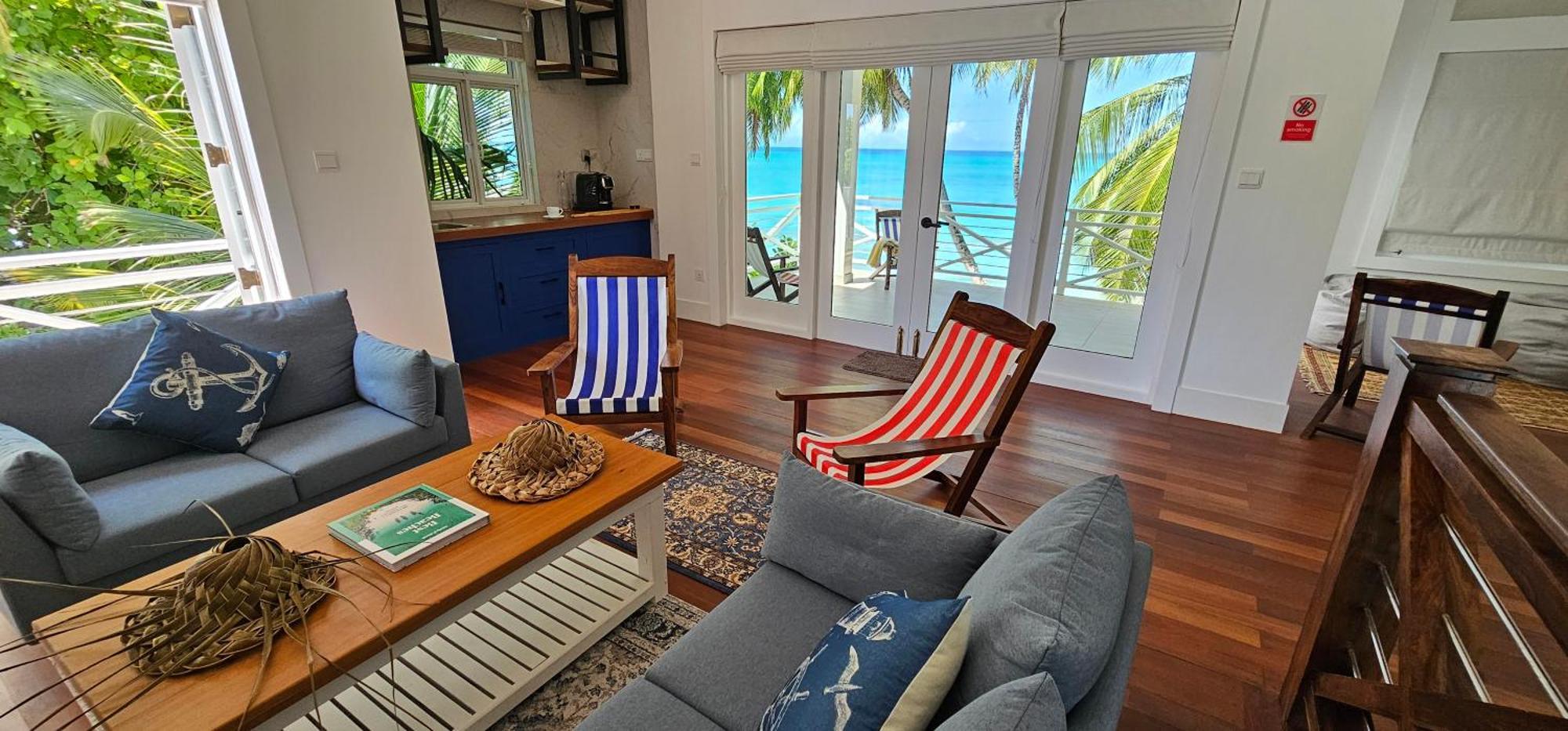 The Fulhadhoo Beach Cottage ภายนอก รูปภาพ
