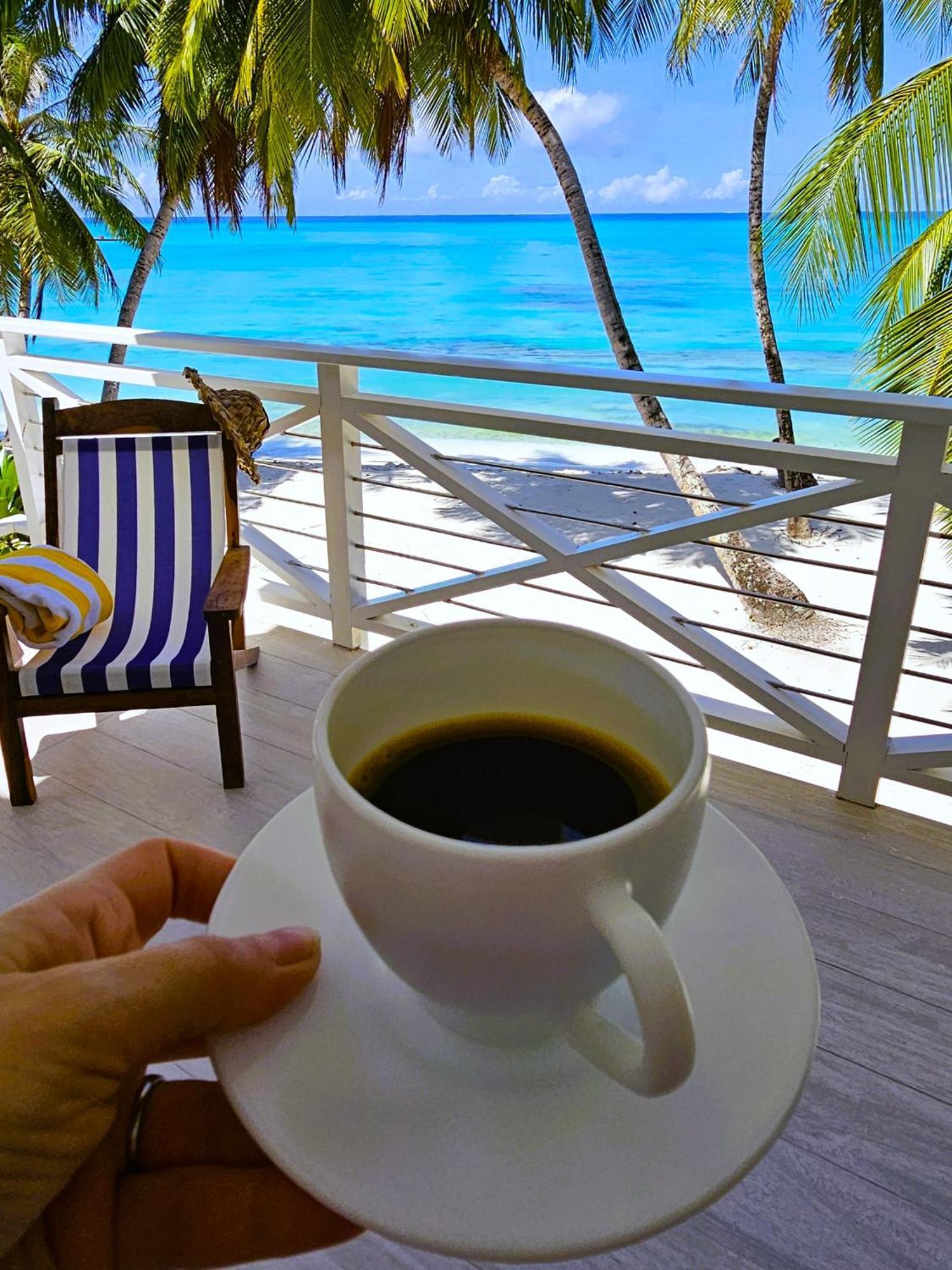 The Fulhadhoo Beach Cottage ภายนอก รูปภาพ